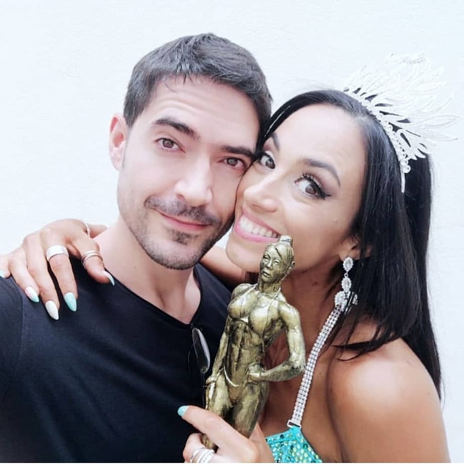 Sonia y Carlos TANDEM