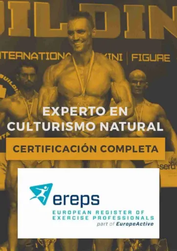 Curso culturismo