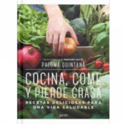 Cocina, come y pierde grasa​
