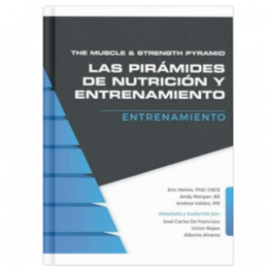 Las pirámides de Eric Helms Entrenamiento